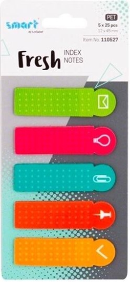 Изображение Leviatan Zakadki indeksujce 12x45mm Info LEVIATAN