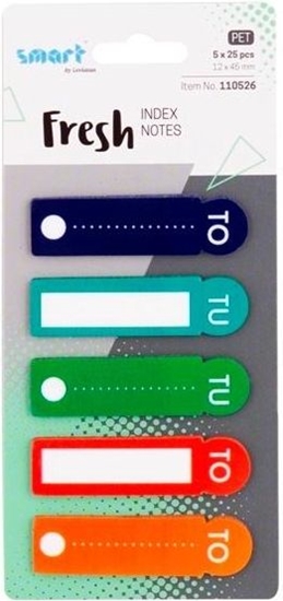 Picture of Leviatan Zakadki indeksujce 12x45mm Totu