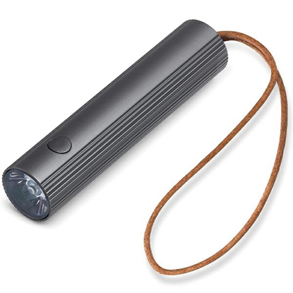 Picture of Lexon Brelok z latark Lexon Fine szary