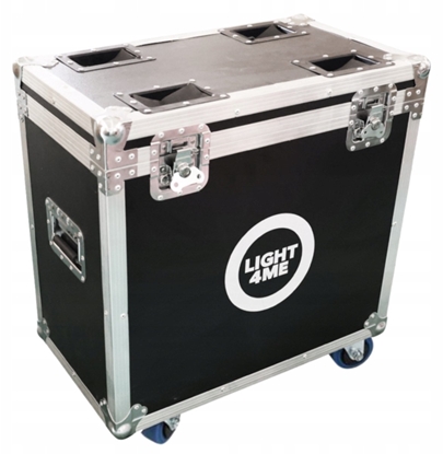 Attēls no LIGHT4ME LED BSW 280W CASE 2IN1 skrzynia transport