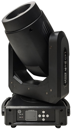 Attēls no LIGHT4ME LED BSW 280W gowica ruchoma hybryda beam