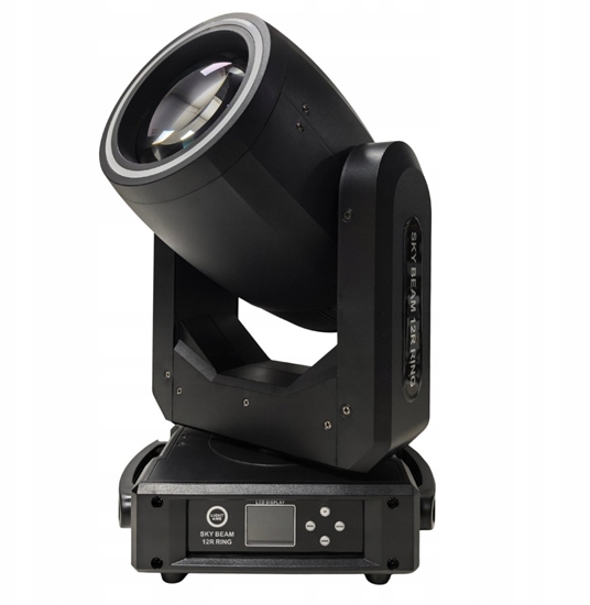 Изображение LIGHT4ME SKY BEAM 12R RING gowica ruchoma beam o