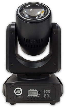Изображение LIGHT4ME TWIN HALO BEAM podwójna gowica ruchoma