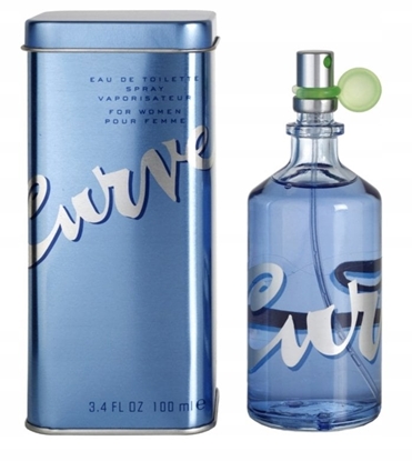 Picture of Liz Claiborne Curve Eau De Toilette 100 ml (woman)
