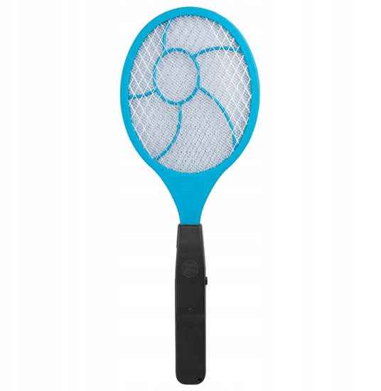 Изображение LUMIO elektrisk mosktu raete (MKE007)  2xAA  zila 101900