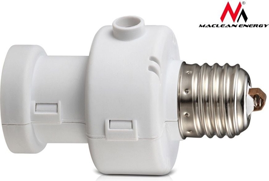 Picture of Maclean Oprawa arówki z czujnikiem zmierzchu (MCE21W)