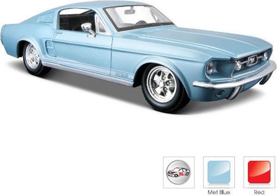 Picture of Maisto Ford Mustang GT 1967 (31260)