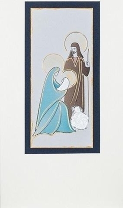 Picture of MAK Karnet wita DL B06 - Jezus na rkach