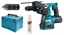 Picture of Makita Cordless hammer drill SDS-Plus Makita XGT HR004GZ01 MAKPAC 4