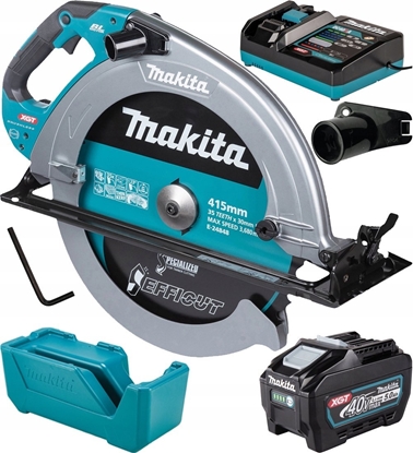 Изображение MAKITA PILARKA TAR.40V XGT HS013GT101 415mm 5,0Ah