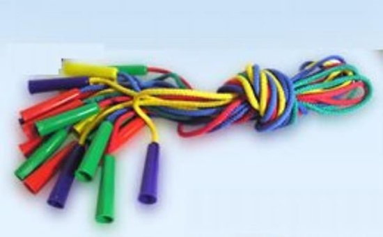 Изображение Malimas Skakanka sznurkowa mix 200cm (SKSZ)`