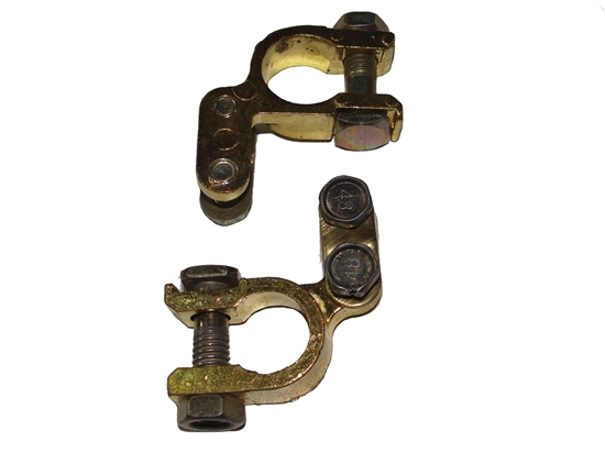 Picture of Mar-Pol Klemy do akumulatora 2szt. (82536)