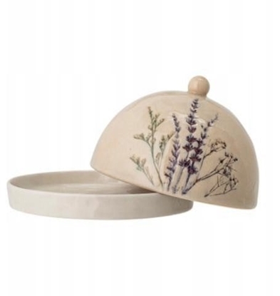 Picture of Maselniczka Bloomingville Maselniczka naturalny, ceramika