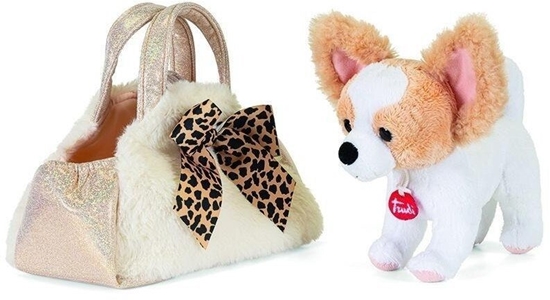 Picture of Maskotka Pies w Torebce TRUDI