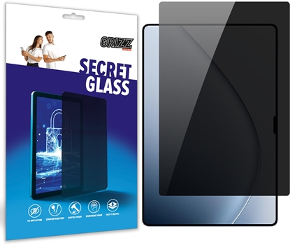 Изображение Matowe szko prywatyzujce GrizzGlass SecretGlass do Xiaomi Pad 7 Ultra