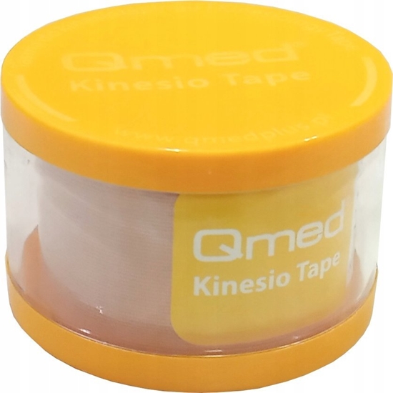 Picture of MDH KINESIO TAPE Tama do kinesiotapingu  (beowa)