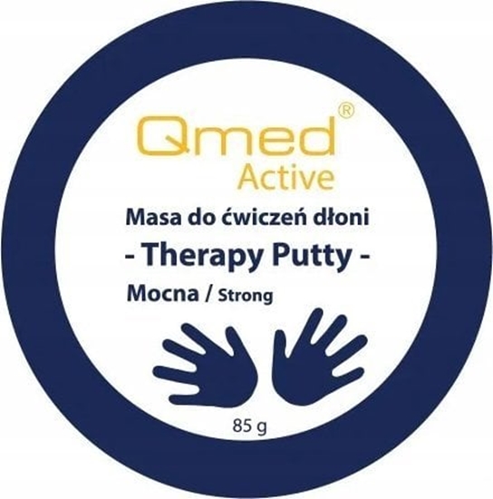 Picture of MDH Plastyczna masa do rehabilitacji doni i palców niebieski