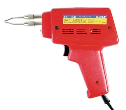 Изображение Mega Lutownica pistoletowa transformatorowa 100W - 60069
