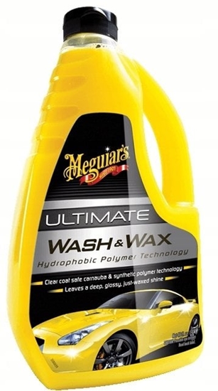 Изображение Meguiars Ultimate Wash and Wax