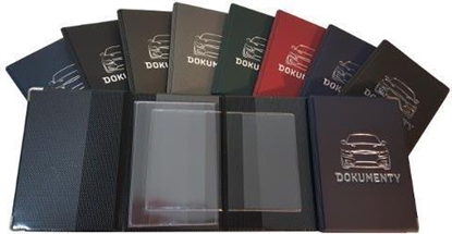 Picture of MERplus Okadka na auto - dokumenty S MERplus - 187088