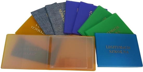 Изображение MERplus Okadka na dokumenty ucznia S MERplus - 194067