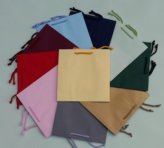 Picture of MERplus Torebka ozdobna T3 jednobarwna mix