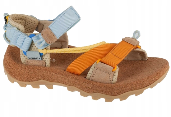 Picture of Merrell Speed Fusion Sport Rmx J007085 Brzowe 41