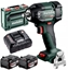 Изображение METABO.KLUCZ UDAROWY SSW 18 LTX 550 BL 550Nm 2x5,2Ah METABOX