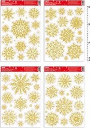 Picture of MFP paper Naklejka boonarodzeniowa MFP brokat VA010 20x30cm