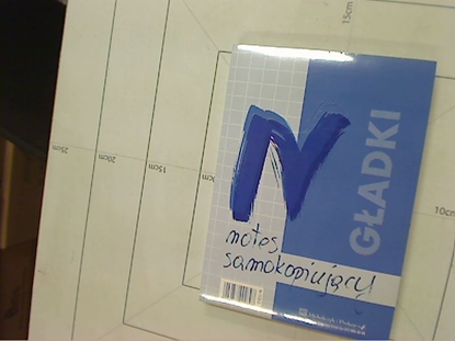 Attēls no Michalczyk & Prokop Notes Samokopiujcy A5 Gadki