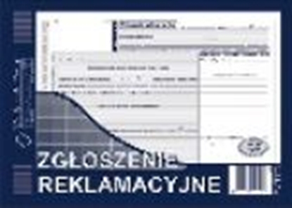 Picture of Michalczyk & Prokop Zgoszenie reklamacyjne A5 40 (601-3)