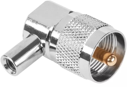 Attēls no Michelin VIMCOM 5x UHF wtyk rubowy do RG 58- RF195 - HF50