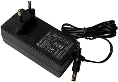 Изображение Mikrotik SAW36-240-1500 adapter zasilajcy/ inwentor Wewntrzna 36 W Czarny