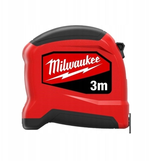 Picture of MILWAUKEE MIARA ZWIJANA  3m SLIM S3/16 II GEN.