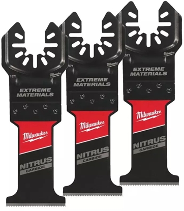 Picture of MILWAUKEE MT OSTRZE DO CICIA WIELU MATERIAÓW NITRUS TCT 35mm /3szt.