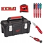 Picture of MILWAUKEE ZESTAW WITECZNY TOOLBOX 21"