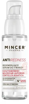Picture of Mincer Anti Redness N°1205 regenerujce serum do twarzy 30ml