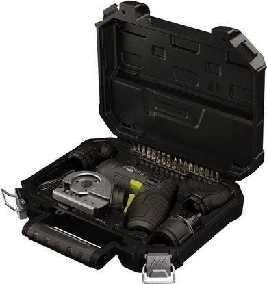 Picture of Mini wkrtarka akumulatorowa 4 w 1, zestaw 35-czciowy