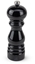 Attēls no Mynek do przypraw Peugeot PARIS Mynek do soli 18 cm, czarny lakier, u-select