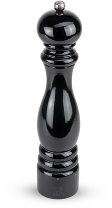 Изображение Mynek do przypraw Peugeot PARIS Mynek do soli 30 cm, czarny lakier, u-select