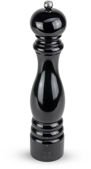 Изображение Mynek do przypraw Peugeot PARIS Mynek do soli 30 cm, czarny lakier, u-select