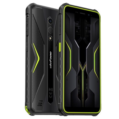 Изображение MOBILE PHONE ARMOR X12 PRO/4/64GB LESS GREEN ULEFONE