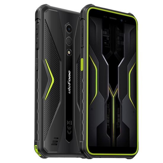 Изображение MOBILE PHONE ARMOR X12 PRO/4/64GB LESS GREEN ULEFONE