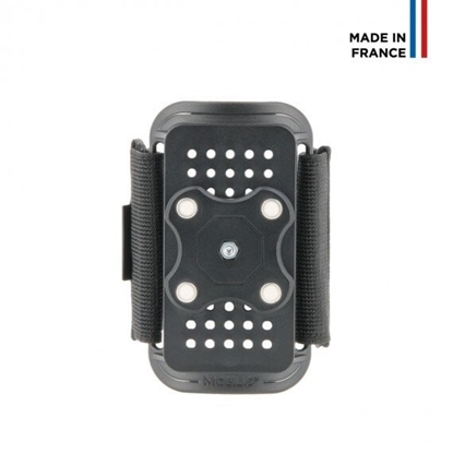 Picture of Mobilis 020012 uchwyt Uchwyt aktywny Komputer przenony Czarny