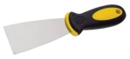 Изображение Modeco Szpachelka nierdzewna szlifowana na skos 40mm MN-72-434