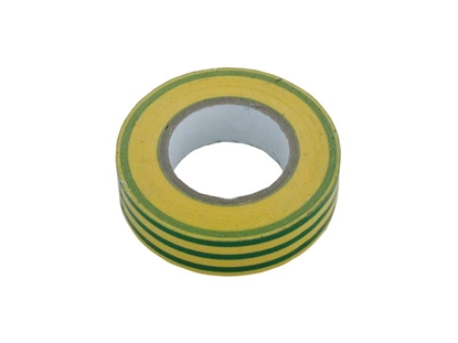 Изображение Modeco Tamy izolacyjne 15mm x 10m kolorowe atekst 4kW 10szt MN-05-006