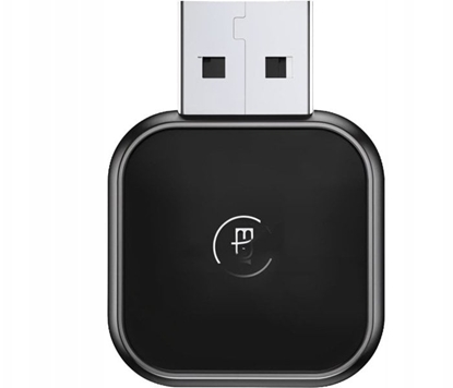 Picture of MOJIETU SMART CARPLAY/ANDROID AUTO BLUETOOTH ADAPTER M2, 1A002OVB