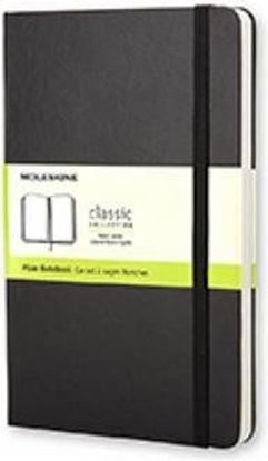 Attēls no Moleskine Notes P Classic czarny