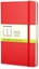 Picture of Moleskine Notes P Classic gadki czerwony