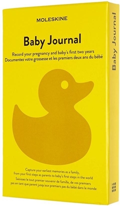 Attēls no Moleskine Notes Passion Journal Baby